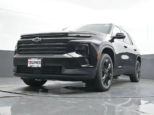 Nuevos CHEVROLET TRAVERSE à Estados chez autogozo