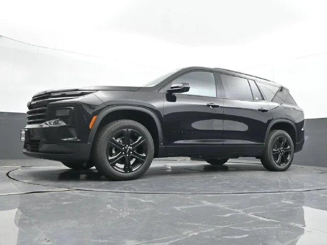 Nuevos CHEVROLET TRAVERSE à Estados chez autogozo
