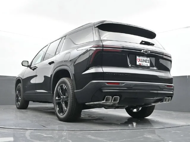 Nuevos CHEVROLET TRAVERSE à Estados chez autogozo