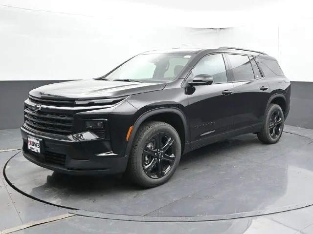 Nuevos CHEVROLET TRAVERSE à Estados chez autogozo