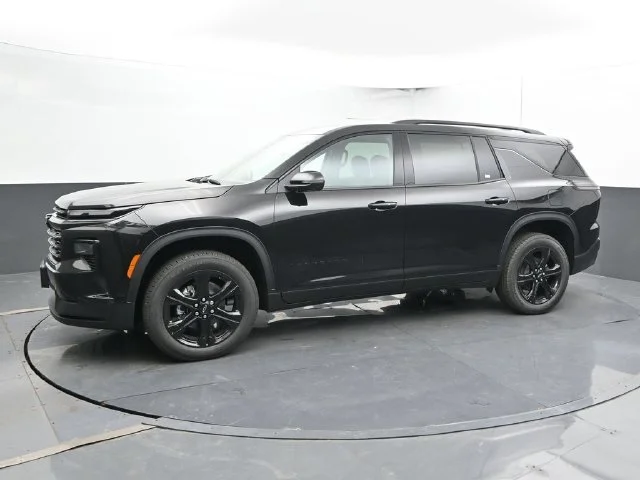 Nuevos CHEVROLET TRAVERSE à Estados chez autogozo