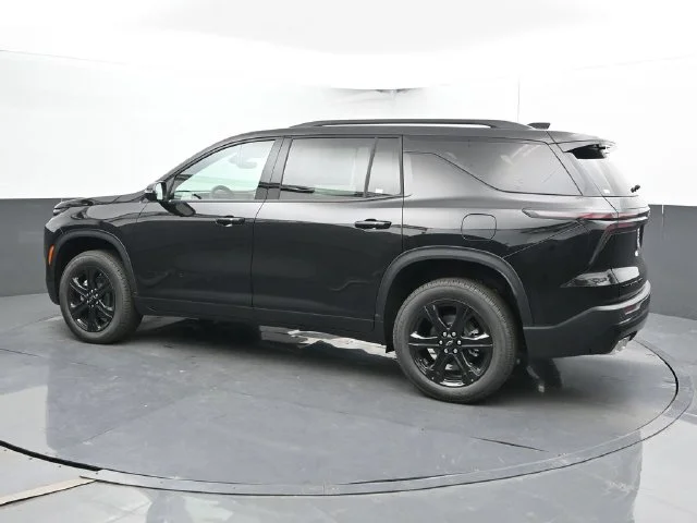 Nuevos CHEVROLET TRAVERSE à Estados chez autogozo