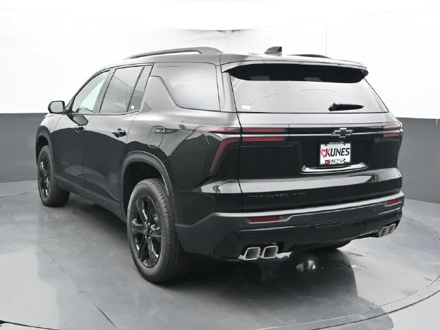 Nuevos CHEVROLET TRAVERSE à Estados chez autogozo