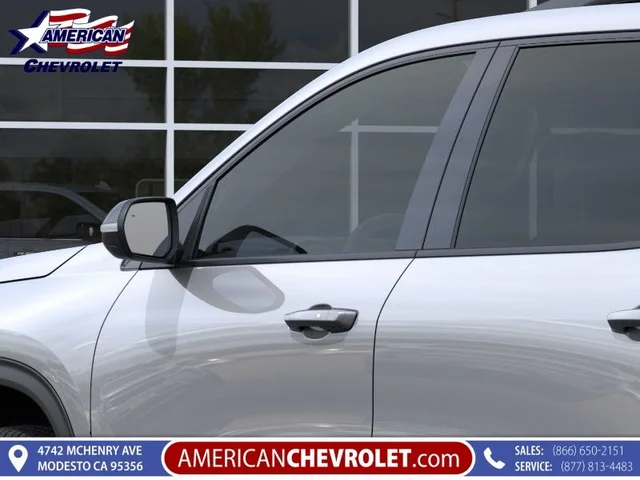 Nuevos CHEVROLET TRAVERSE à Estados chez autogozo