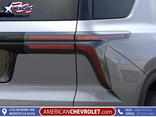 Nuevos CHEVROLET TRAVERSE à Estados chez autogozo