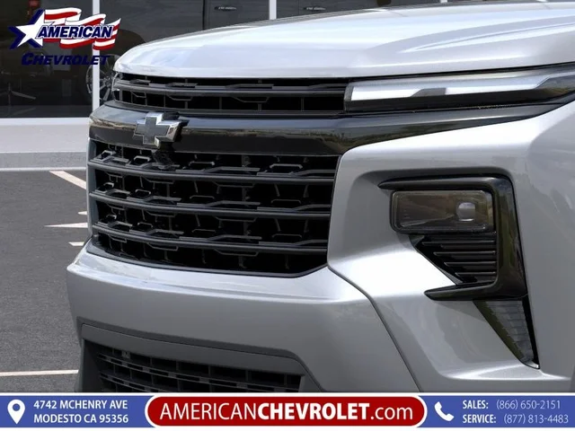Nuevos CHEVROLET TRAVERSE à Estados chez autogozo