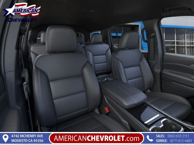 Nuevos CHEVROLET TRAVERSE à Estados chez autogozo