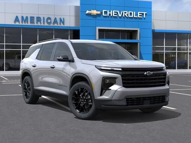 Nuevos CHEVROLET TRAVERSE à Estados chez autogozo
