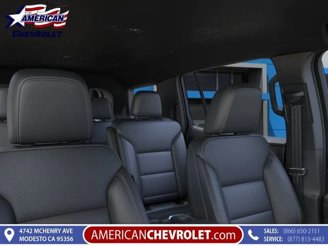 Nuevos CHEVROLET TRAVERSE à Estados chez autogozo