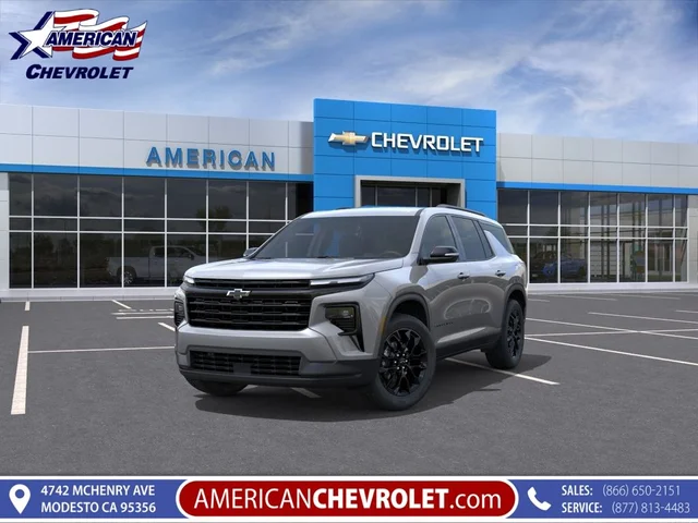 Nuevos CHEVROLET TRAVERSE à Estados chez autogozo
