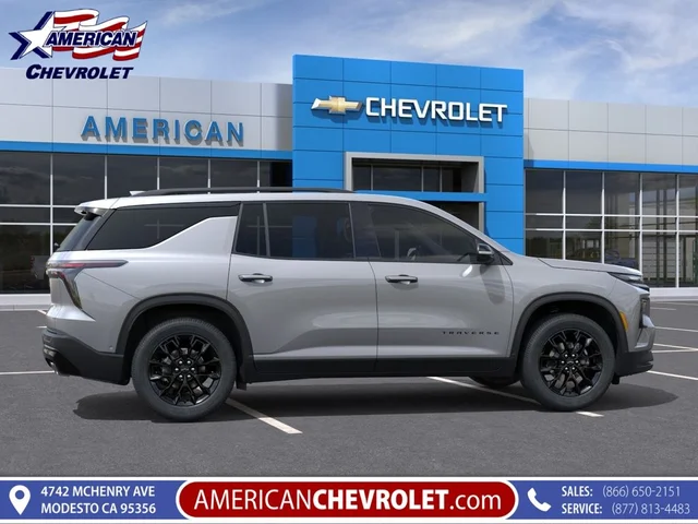 Nuevos CHEVROLET TRAVERSE à Estados chez autogozo