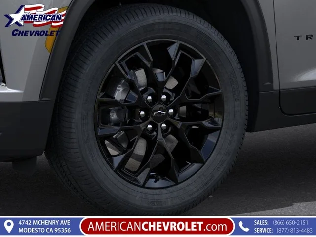 Nuevos CHEVROLET TRAVERSE à Estados chez autogozo