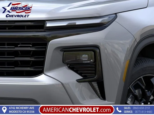 Nuevos CHEVROLET TRAVERSE à Estados chez autogozo