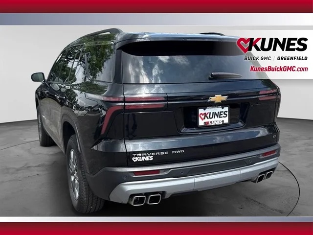 SEMINUEVOS CHEVROLET Traverse a Estados en autogozo