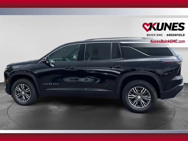 SEMINUEVOS CHEVROLET Traverse a Estados en autogozo