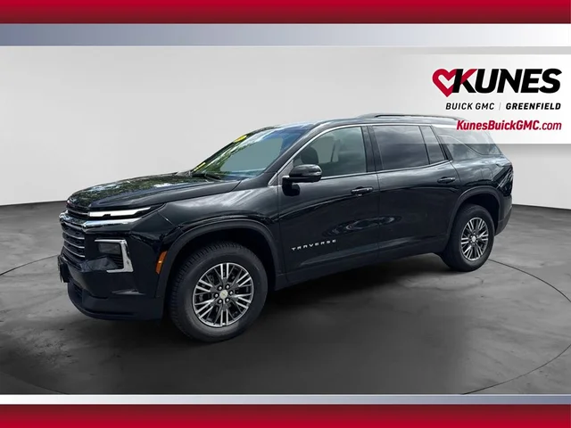 SEMINUEVOS CHEVROLET Traverse a Estados en autogozo
