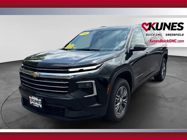 SEMINUEVOS CHEVROLET Traverse a Estados en autogozo