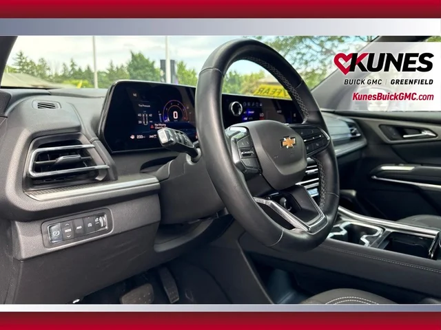 SEMINUEVOS CHEVROLET Traverse a Estados en autogozo