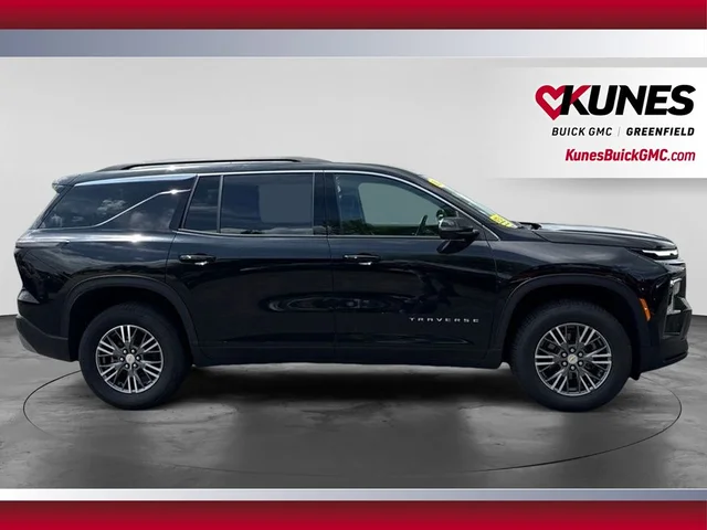 SEMINUEVOS CHEVROLET Traverse a Estados en autogozo