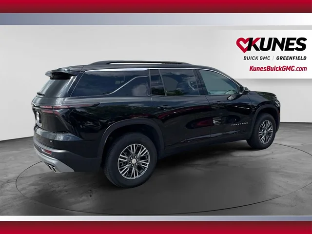SEMINUEVOS CHEVROLET Traverse a Estados en autogozo