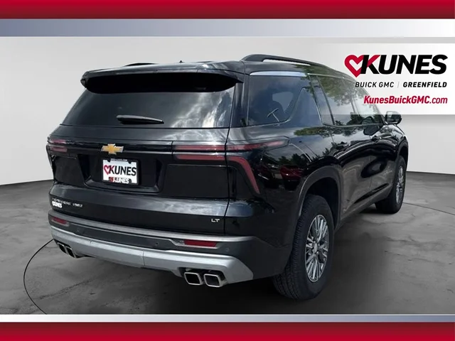 SEMINUEVOS CHEVROLET Traverse a Estados en autogozo