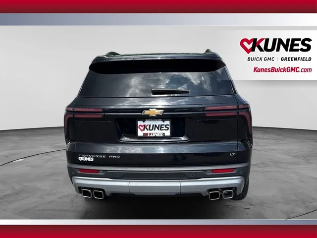 SEMINUEVOS CHEVROLET Traverse a Estados en autogozo