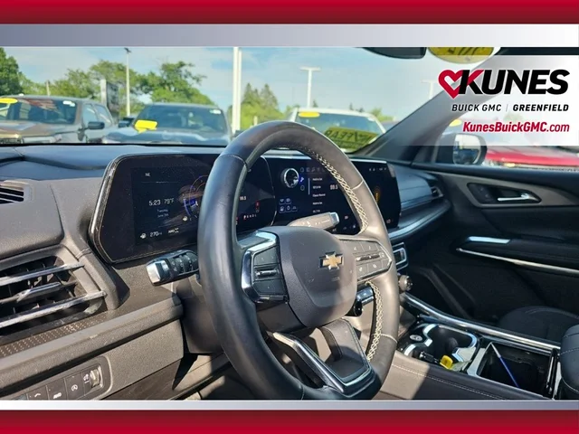 SEMINUEVOS CHEVROLET Traverse a Estados en autogozo