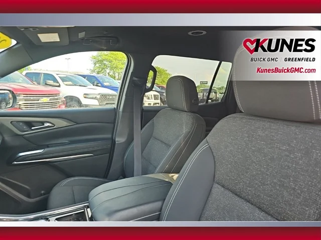 SEMINUEVOS CHEVROLET Traverse a Estados en autogozo