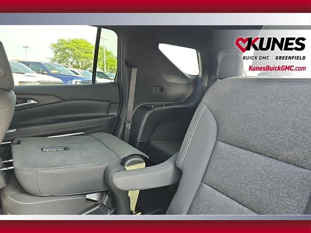 SEMINUEVOS CHEVROLET Traverse a Estados en autogozo