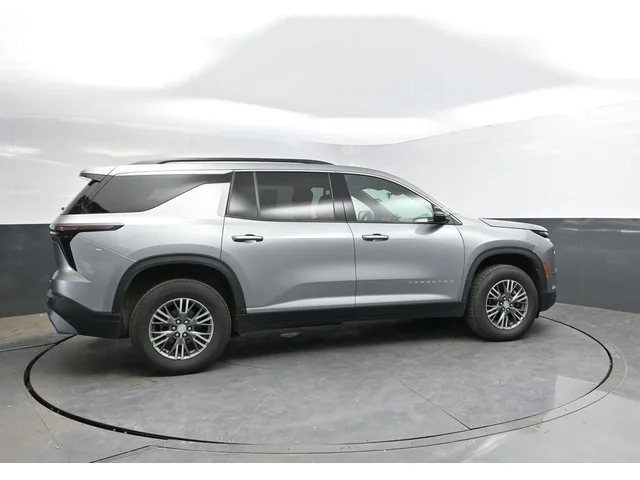 SEMINUEVOS CHEVROLET Traverse a Estados en autogozo