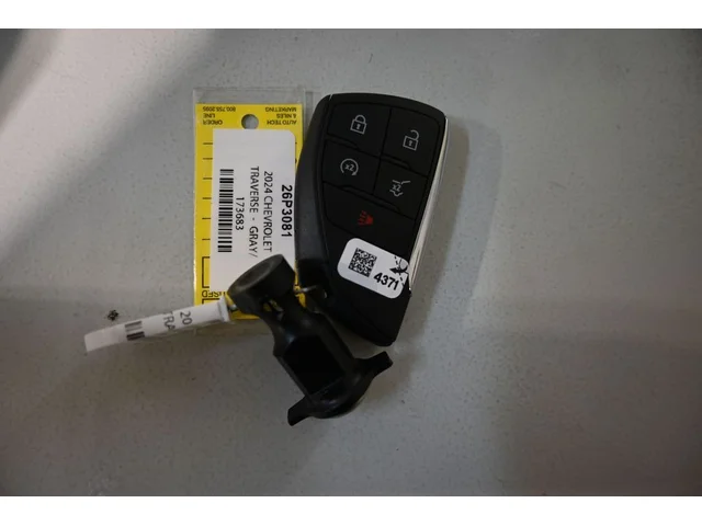 SEMINUEVOS CHEVROLET Traverse a Estados en autogozo