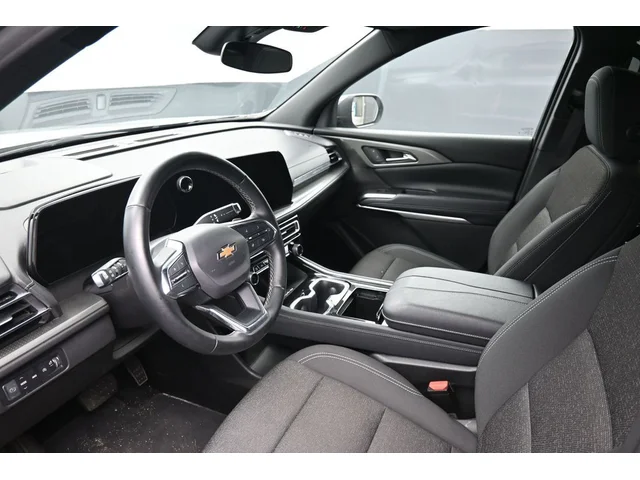 SEMINUEVOS CHEVROLET Traverse a Estados en autogozo