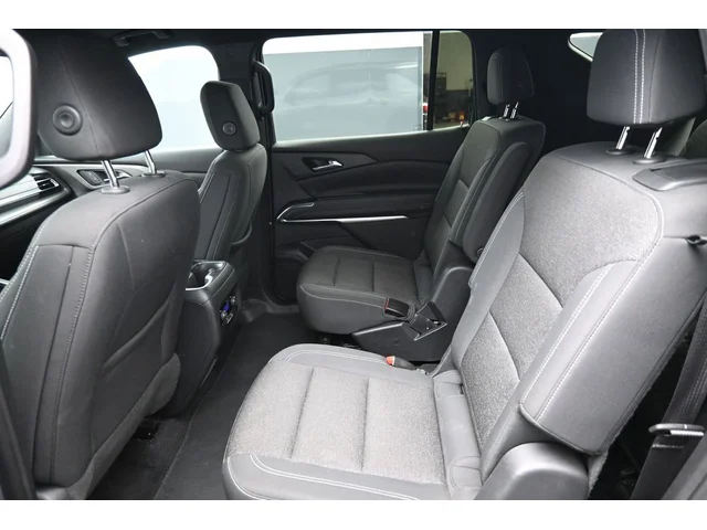 SEMINUEVOS CHEVROLET Traverse a Estados en autogozo