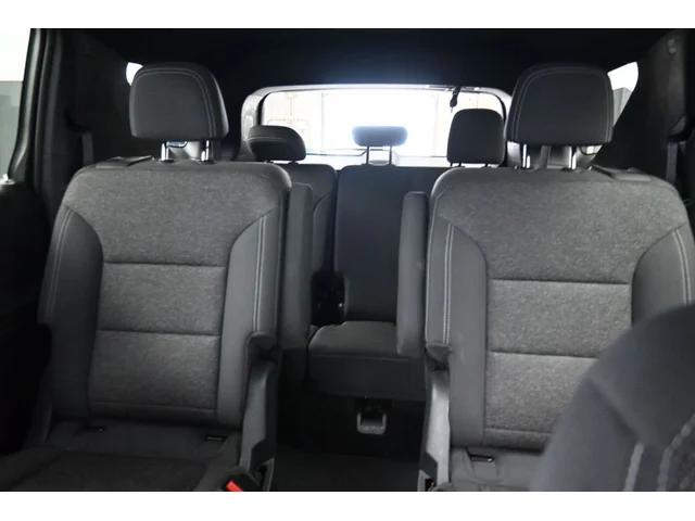 SEMINUEVOS CHEVROLET Traverse a Estados en autogozo