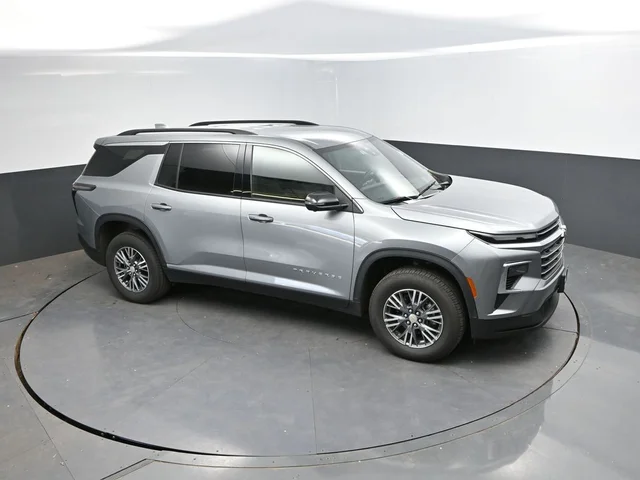 SEMINUEVOS CHEVROLET Traverse a Estados en autogozo