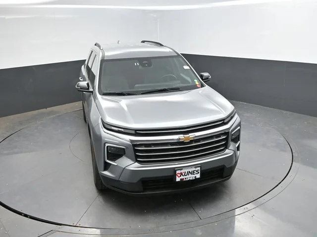 SEMINUEVOS CHEVROLET Traverse a Estados en autogozo