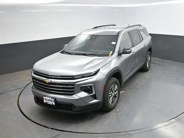 SEMINUEVOS CHEVROLET Traverse a Estados en autogozo