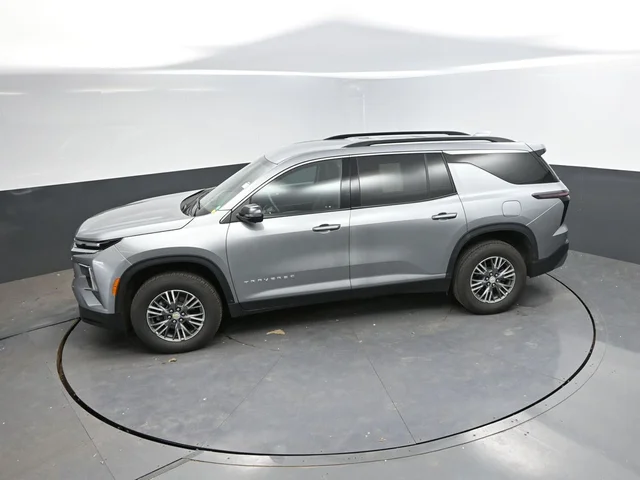 SEMINUEVOS CHEVROLET Traverse a Estados en autogozo
