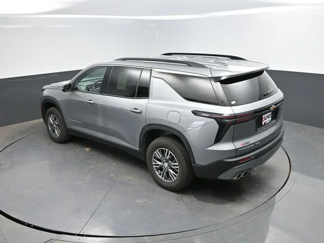 SEMINUEVOS CHEVROLET Traverse a Estados en autogozo