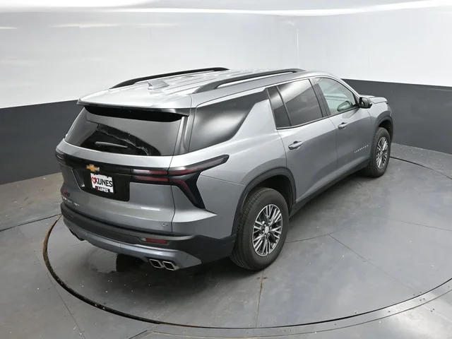 SEMINUEVOS CHEVROLET Traverse a Estados en autogozo