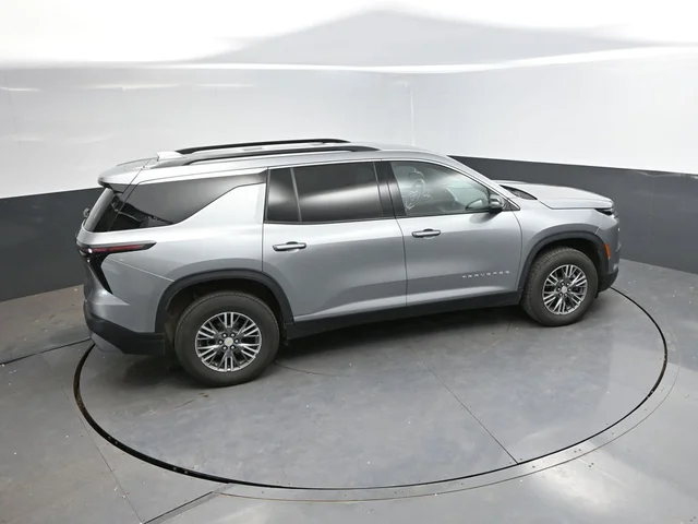 SEMINUEVOS CHEVROLET Traverse a Estados en autogozo