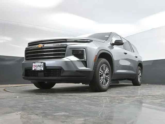 SEMINUEVOS CHEVROLET Traverse a Estados en autogozo