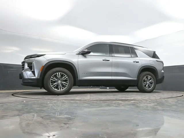 SEMINUEVOS CHEVROLET Traverse a Estados en autogozo