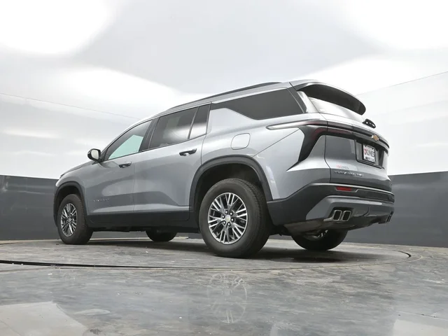 SEMINUEVOS CHEVROLET Traverse a Estados en autogozo