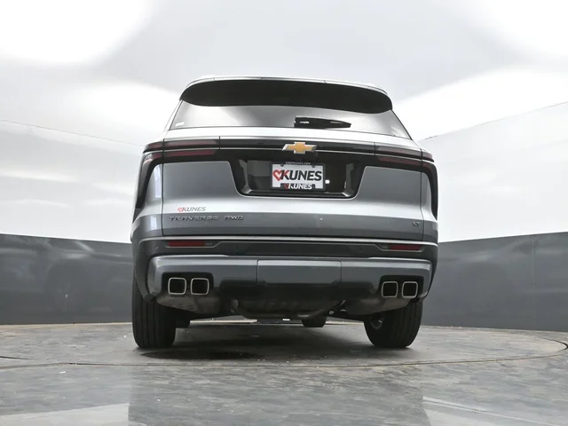 SEMINUEVOS CHEVROLET Traverse a Estados en autogozo