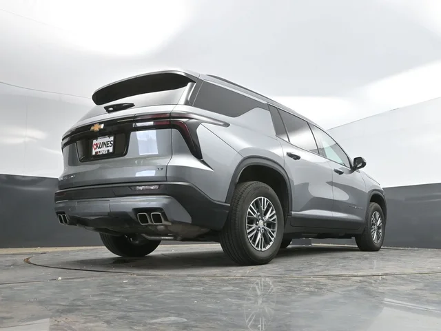 SEMINUEVOS CHEVROLET Traverse a Estados en autogozo