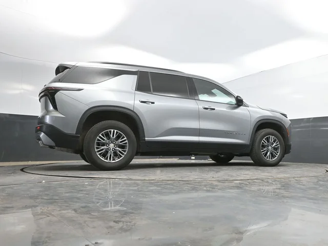 SEMINUEVOS CHEVROLET Traverse a Estados en autogozo