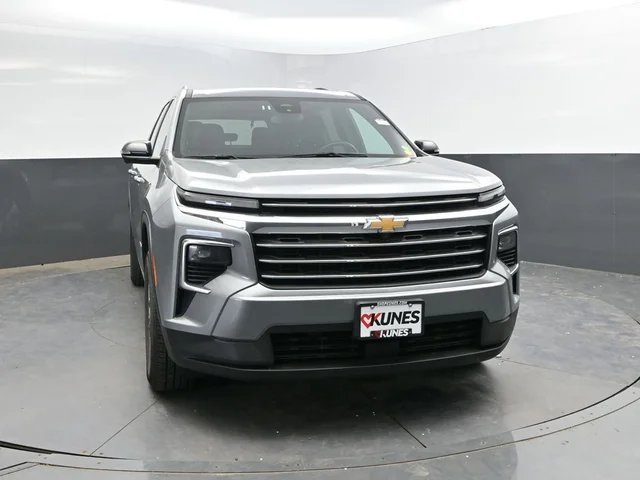 SEMINUEVOS CHEVROLET Traverse a Estados en autogozo