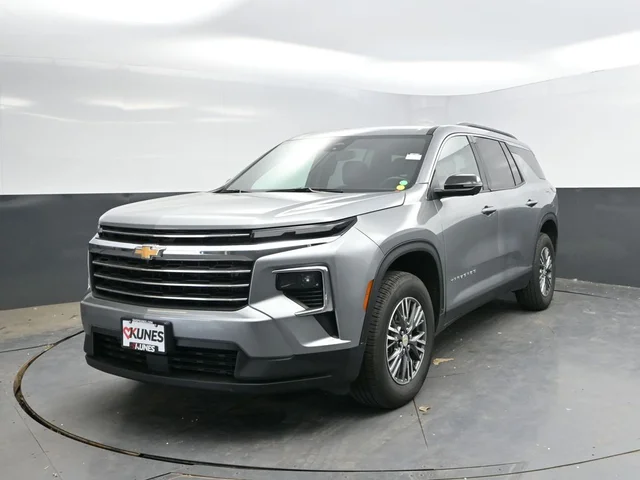 SEMINUEVOS CHEVROLET Traverse a Estados en autogozo