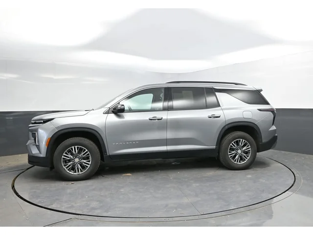 SEMINUEVOS CHEVROLET Traverse a Estados en autogozo